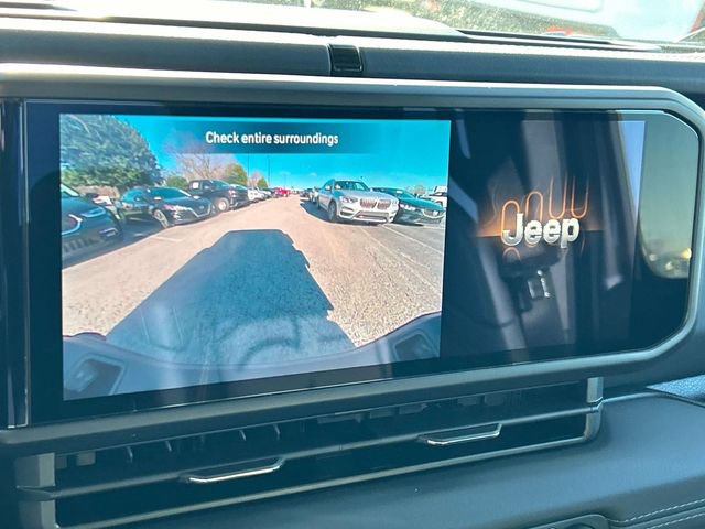 New 2026 Jeep Gladiator Mojave AWD/4WD image 26