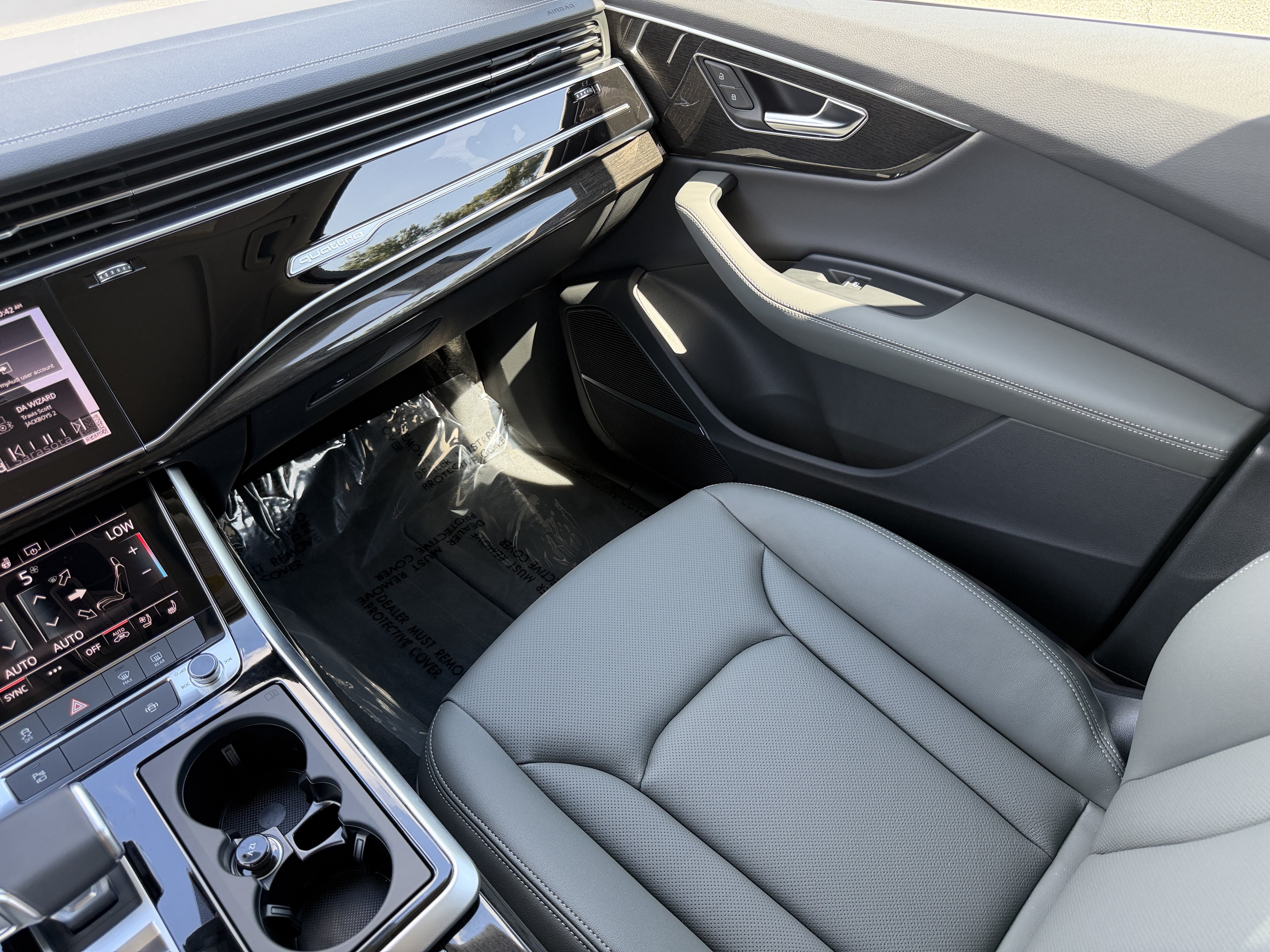 New 2026 Audi Q7 2.0T Premium Plus AWD/4WD image 17