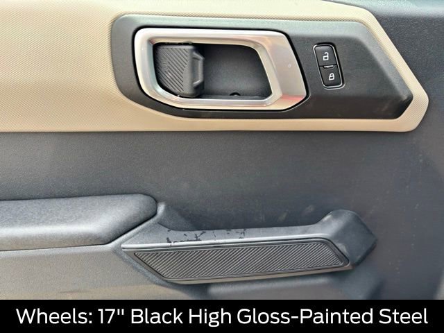 New 2026 Ford Bronco Big Bend w/ Black Diamond Package image 11