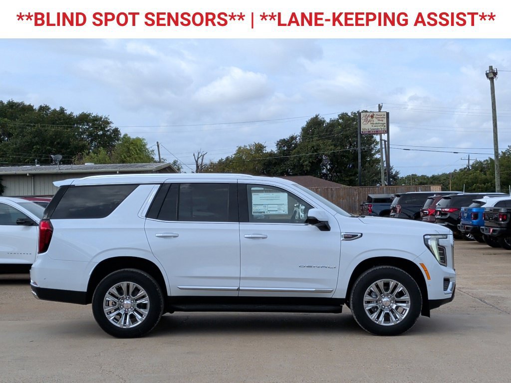 New 2027 GMC Yukon Denali RWD image 10
