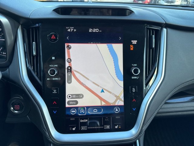 Used 2021 Subaru Outback Limited XT image 25