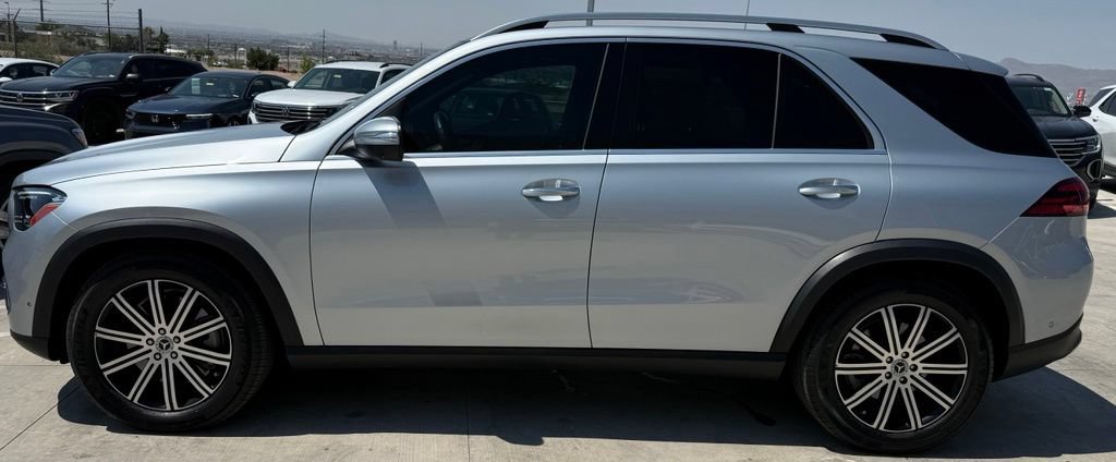 Used 2025 Mercedes-Benz GLE 450 4MATIC image 6