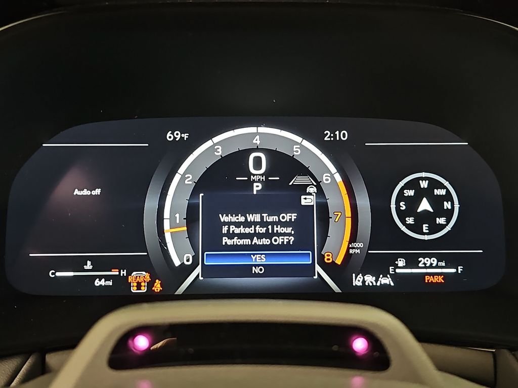 New 2026 Lexus TX 350 AWD w/ Technology Package image 22