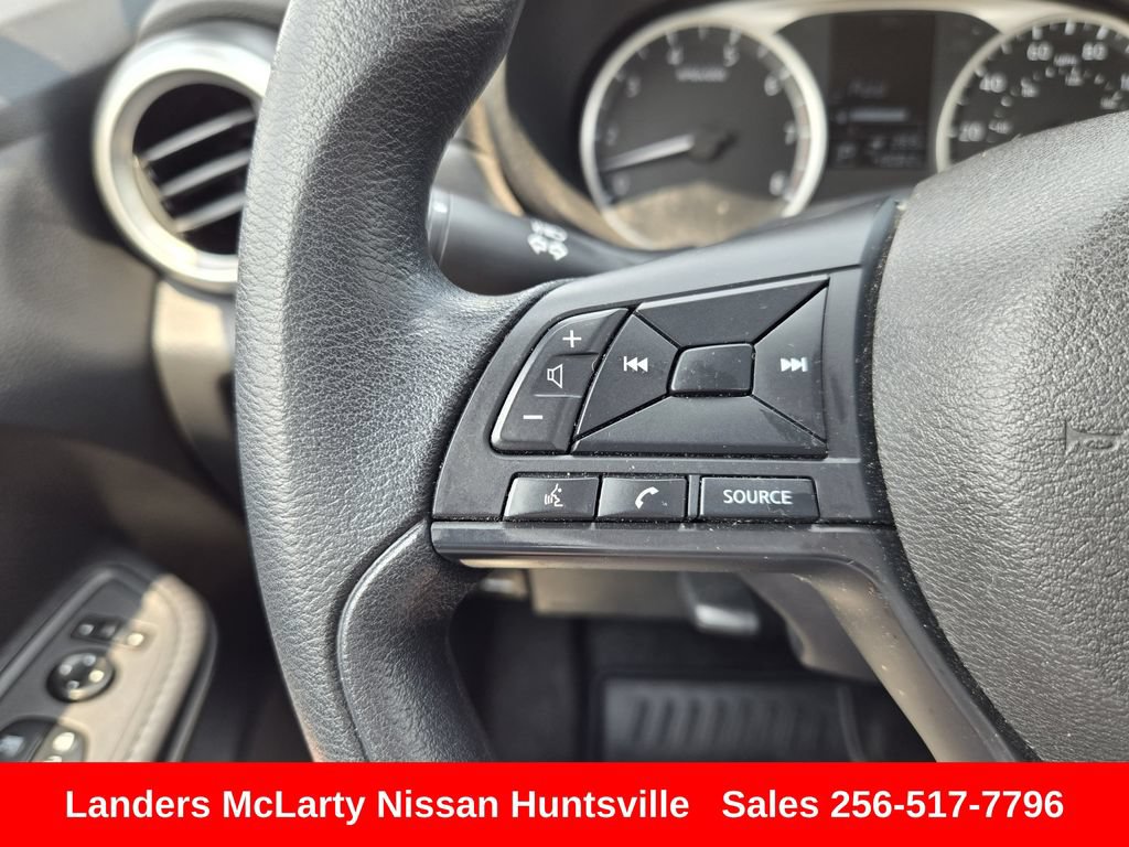 Used 2024 Nissan Versa S w/ S Plus Package FWD image 23