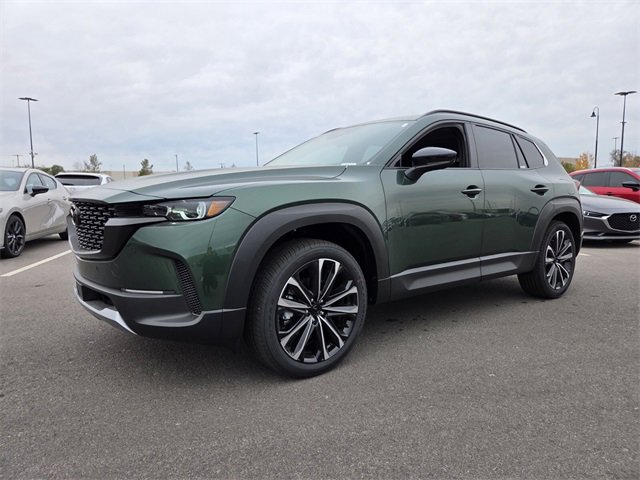 New 2026 MAZDA CX-50 AWD 2.5 S image 2