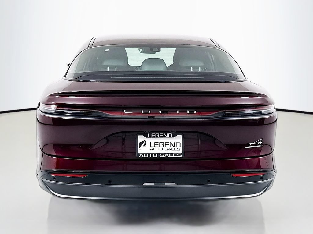 Used 2024 Lucid Air Touring AWD/4WD image 5