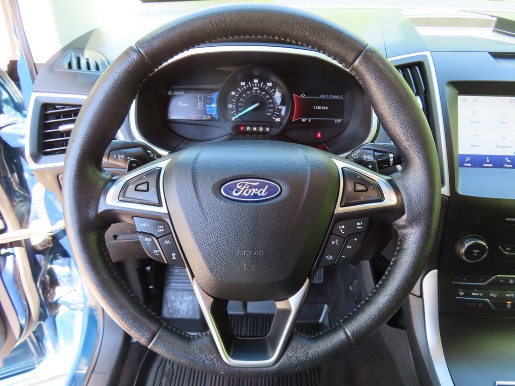 Used 2020 Ford Edge SEL w/ Convenience Package AWD/4WD image 17