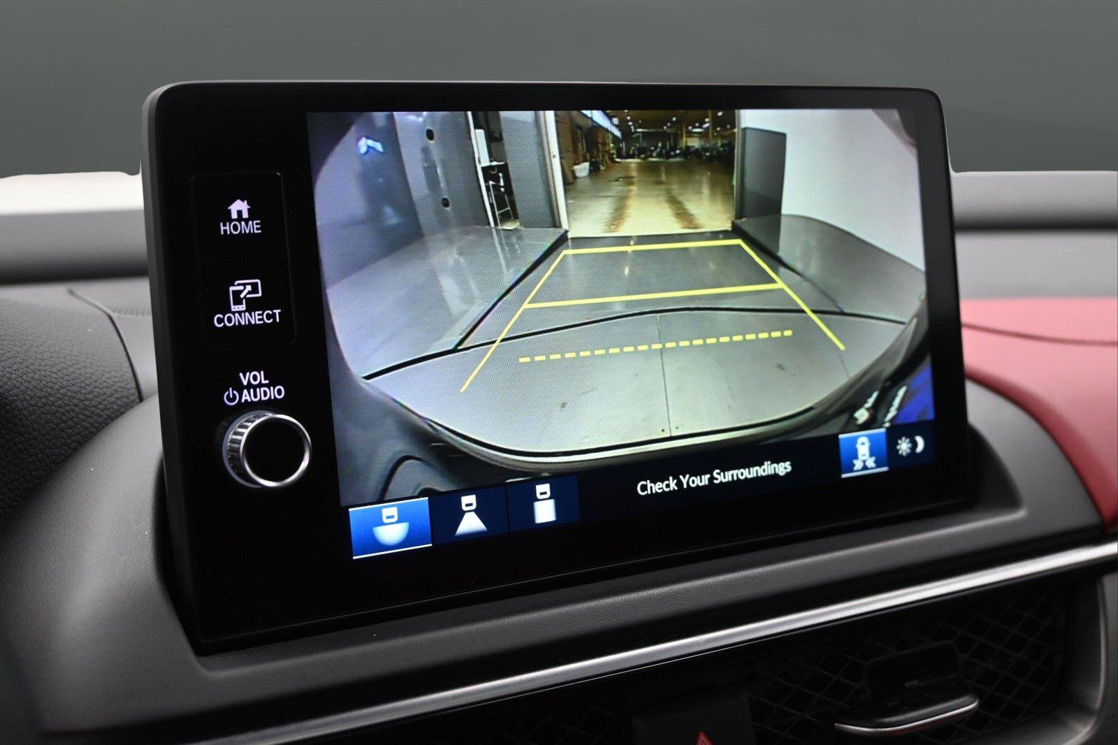Certified 2025 Acura ADX A-Spec AWD/4WD image 6