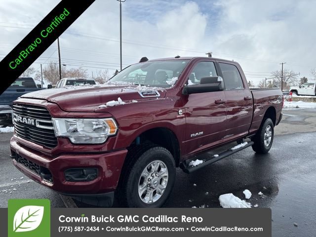 Used 2021 RAM 2500 Big Horn w/ Level 2 Equipment Group