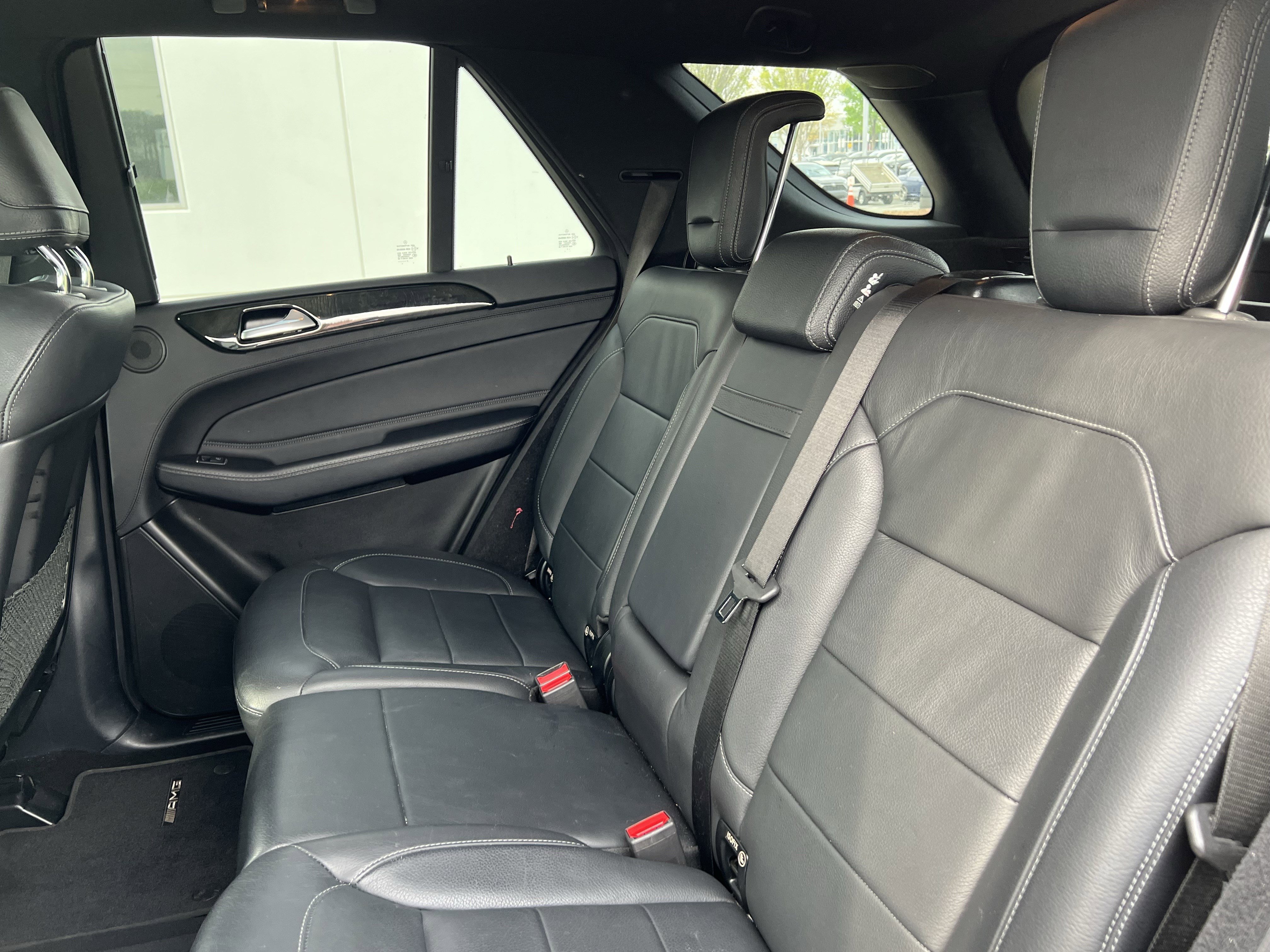 Used 2018 Mercedes-Benz GLE 43 AMG 4MATIC image 33