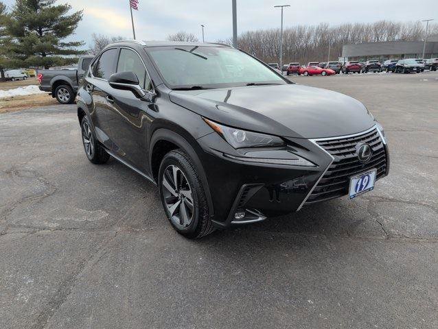 Used 2019 Lexus NX 300 AWD w/ Premium Package image 7