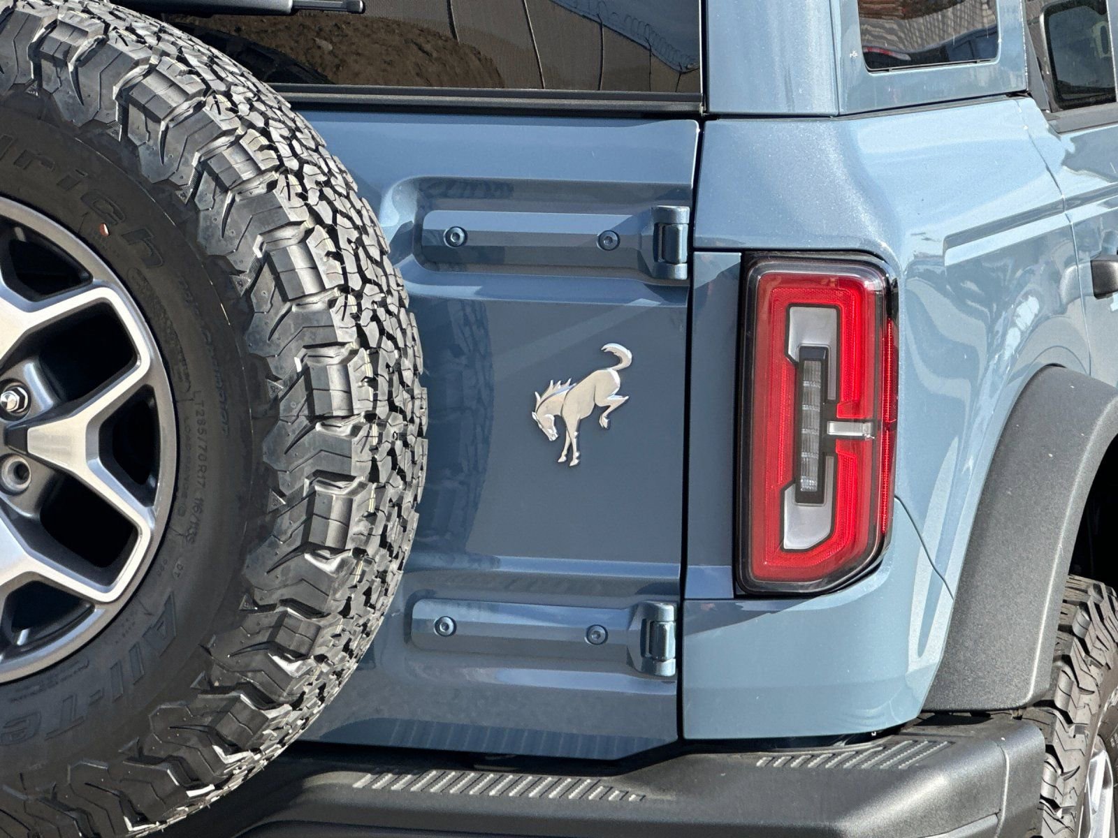 New 2025 Ford Bronco Badlands AWD/4WD image 33
