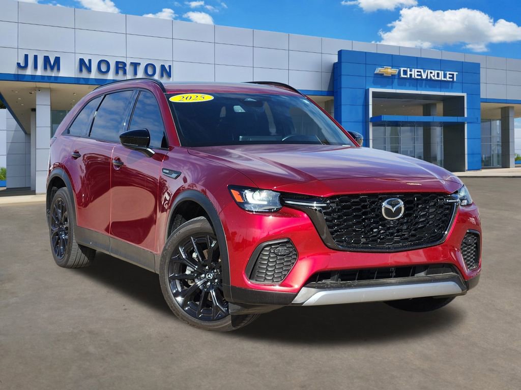 Used 2025 MAZDA CX-70 3.3 Turbo w/ Premium Plus Pkg 360° Tour