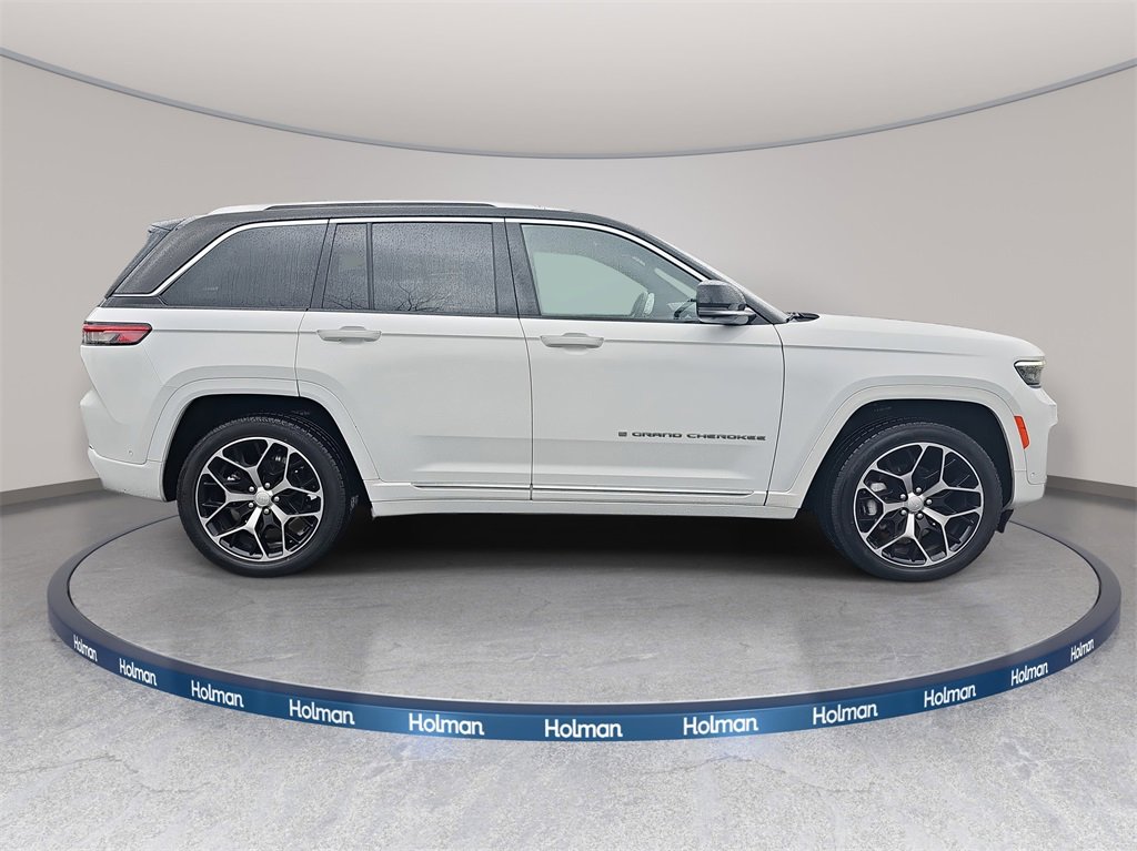 Used 2023 Jeep Grand Cherokee Summit image 5