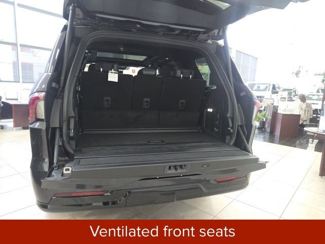 New 2025 Lincoln Navigator Reserve w/ Jet Appearance Package image 36