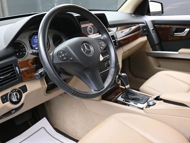 Used 2012 Mercedes-Benz GLK 350 4MATIC image 14