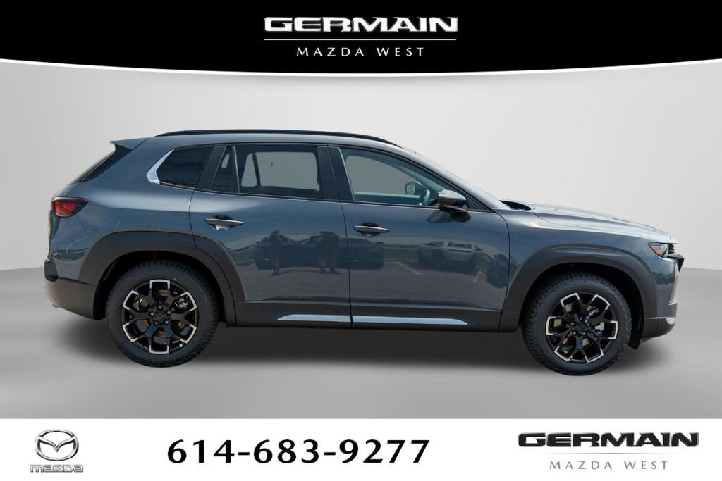 New 2026 MAZDA CX-50 Meridian Edition w/ Weather Package AWD/4WD image 8