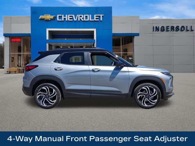 Used 2025 Chevrolet TrailBlazer RS w/ Convenience Package AWD/4WD image 27