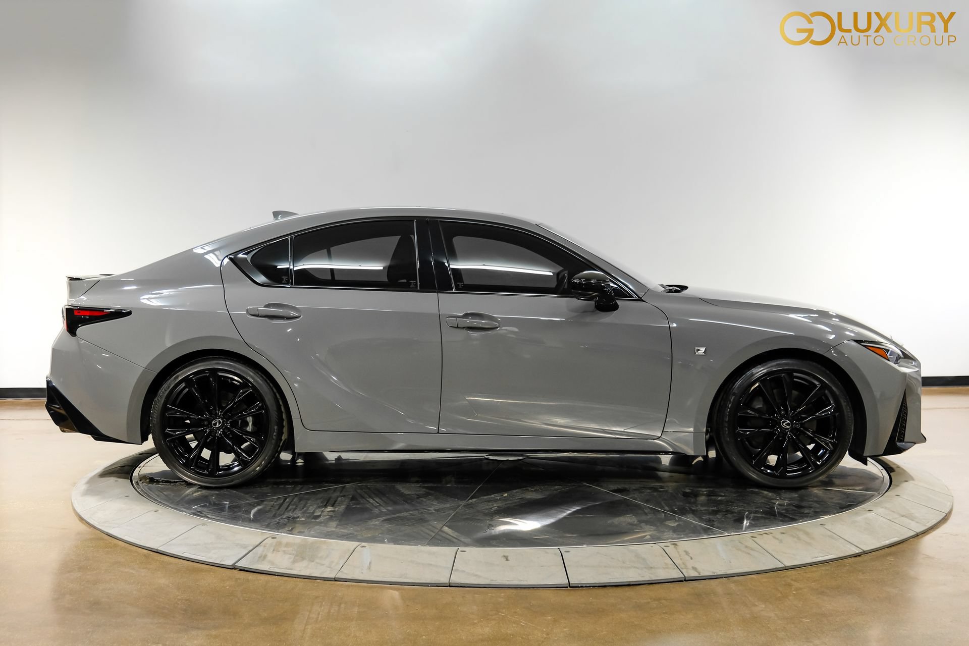 Used 2025 Lexus IS 350 F Sport w/ Navigation Package RWD image 9