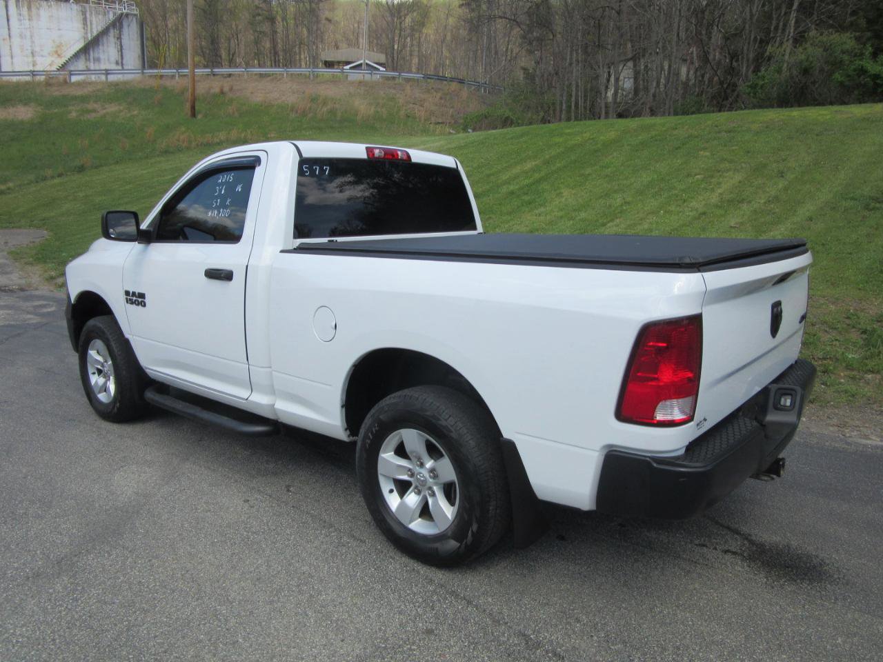 Used 2015 RAM 1500 Tradesman w/ Power & Remote Entry Group AWD/4WD image 5