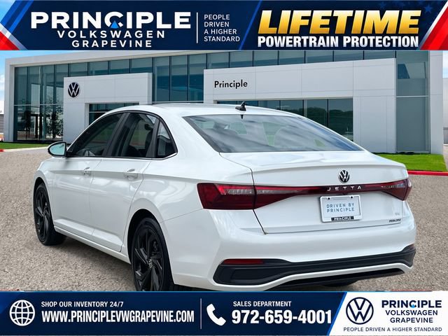 New 2026 Volkswagen Jetta SE FWD image 4
