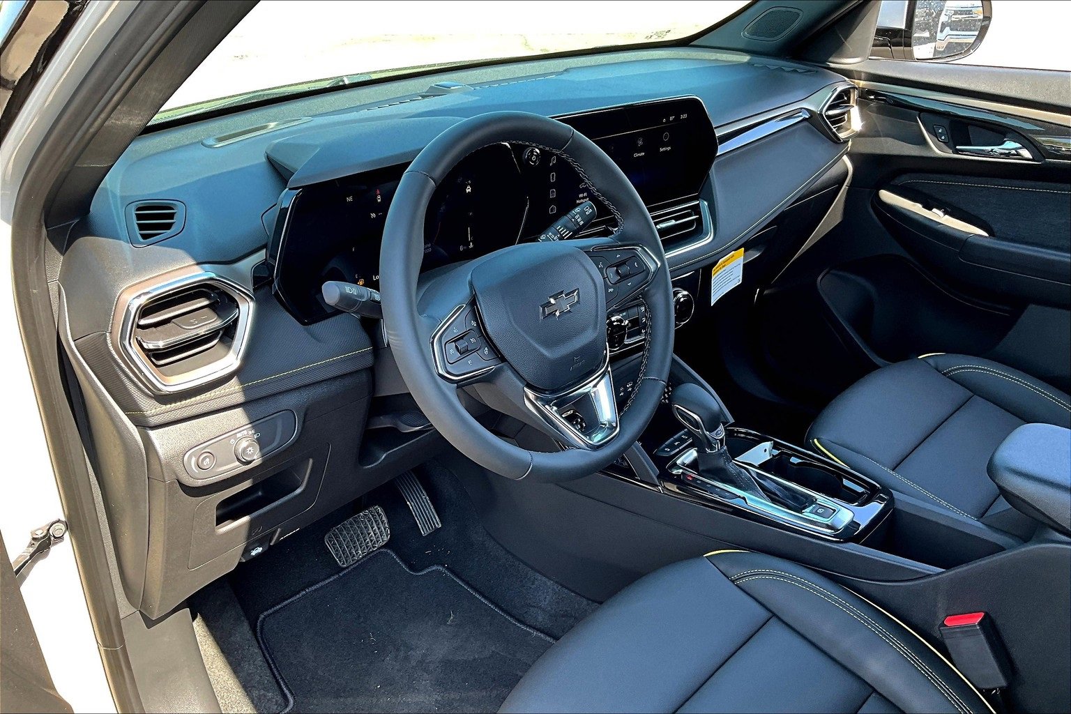 New 2026 Chevrolet TrailBlazer ACTIV w/ Convenience Package image 6