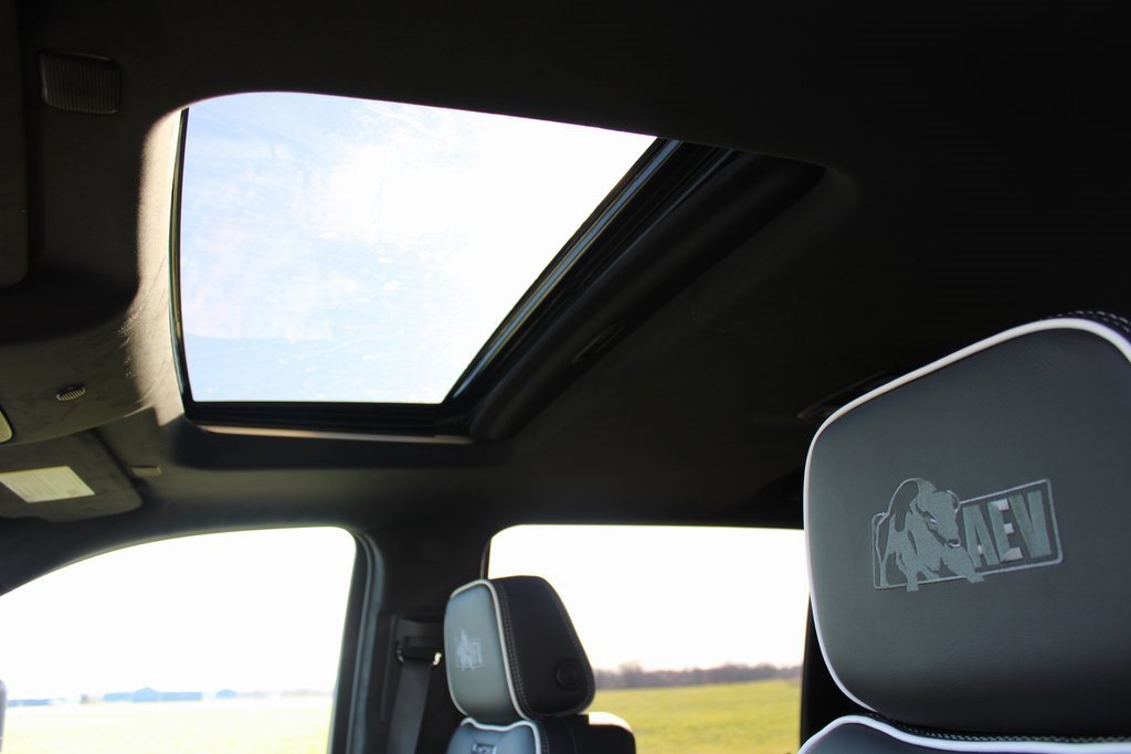 New 2026 GMC Sierra 2500 AT4X image 37