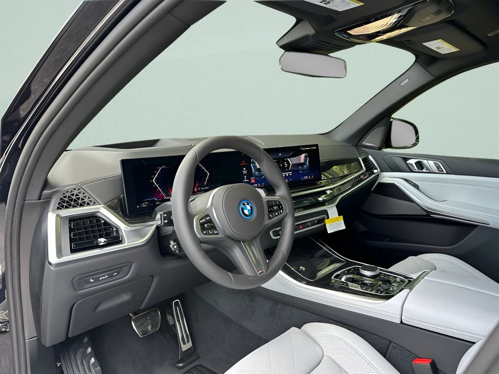 New 2026 BMW X5 M60i AWD/4WD image 9