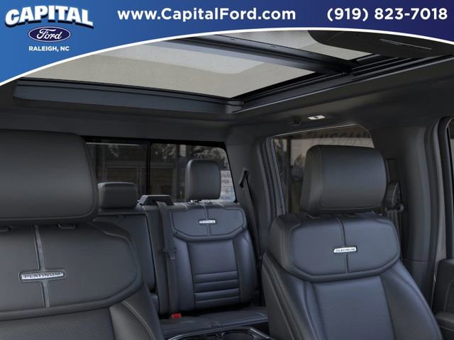 New 2026 Ford F150 Platinum w/ Equipment Group 702A High AWD/4WD image 22