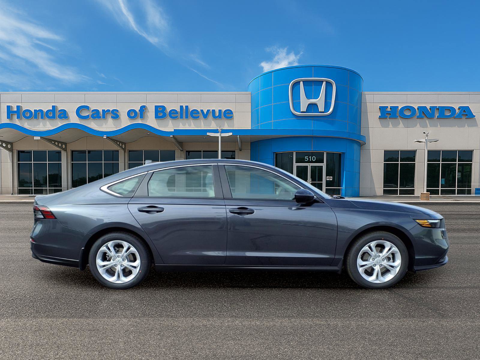 New 2026 Honda Accord LX image 8