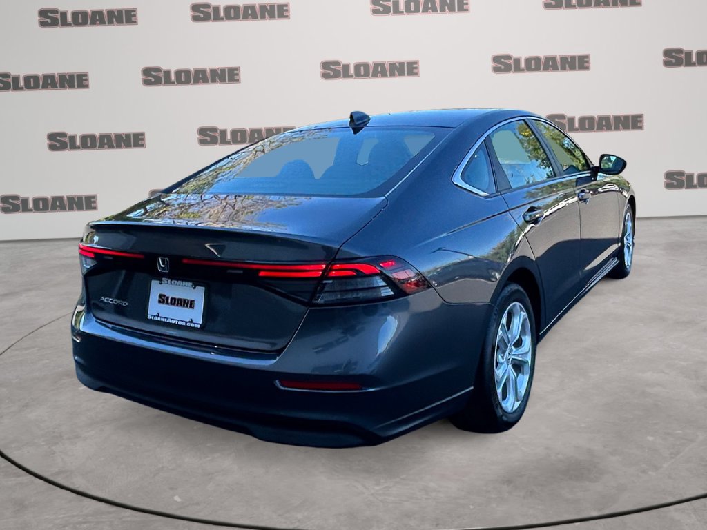 Certified 2024 Honda Accord LX image 5