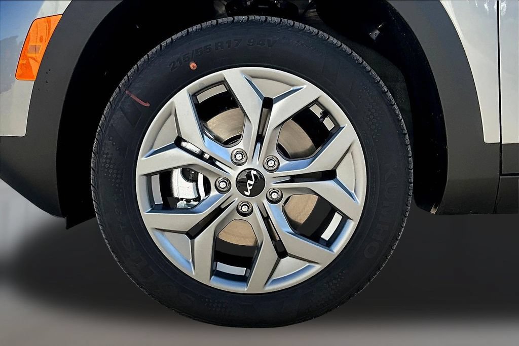 New 2026 Kia Seltos LX AWD/4WD image 12
