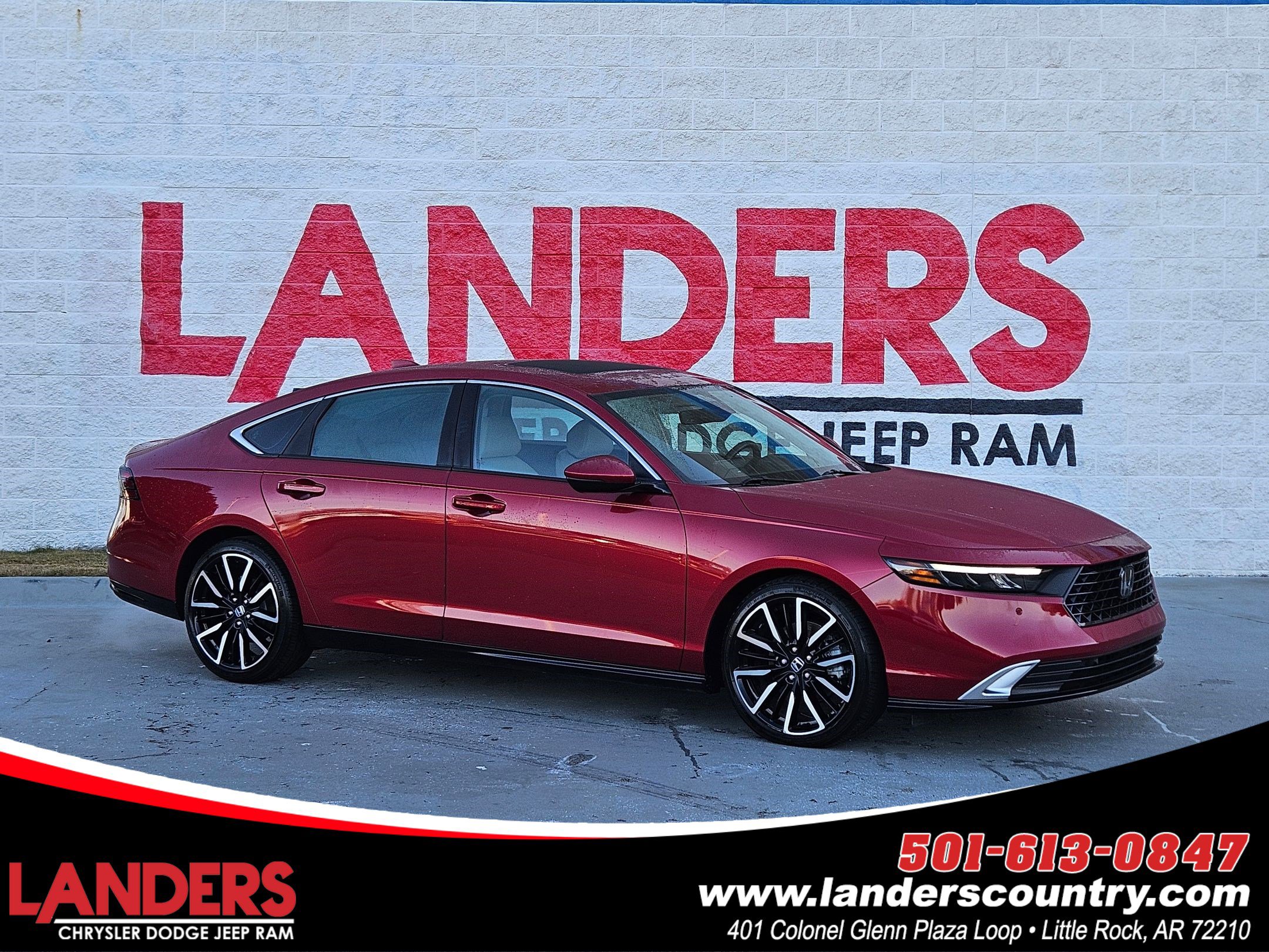 Used 2023 Honda Accord Touring