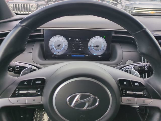 Used 2023 Hyundai Santa Cruz SEL Premium w/ Cargo Package AWD/4WD image 31
