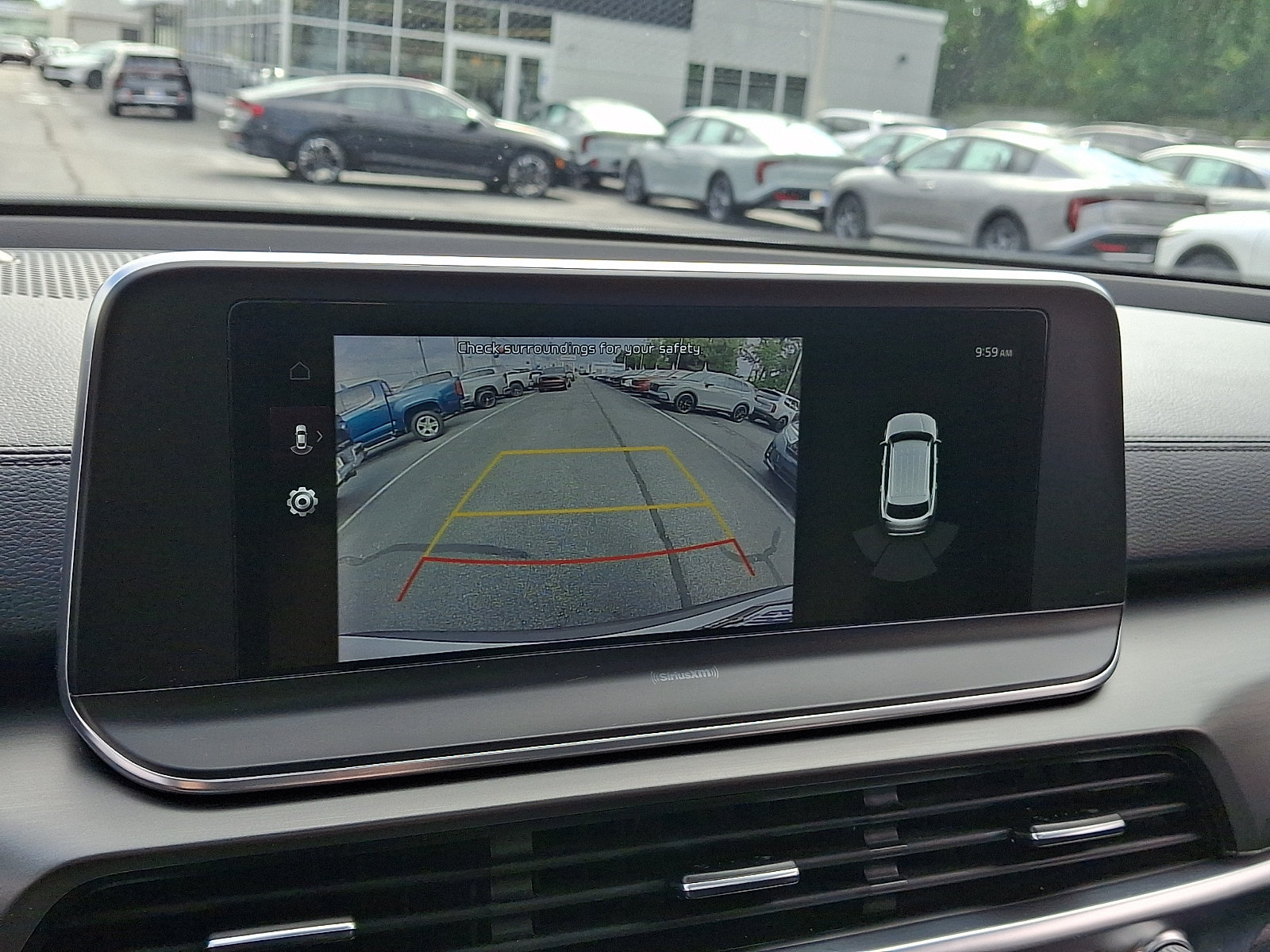 Certified 2022 Kia Telluride S AWD/4WD image 17