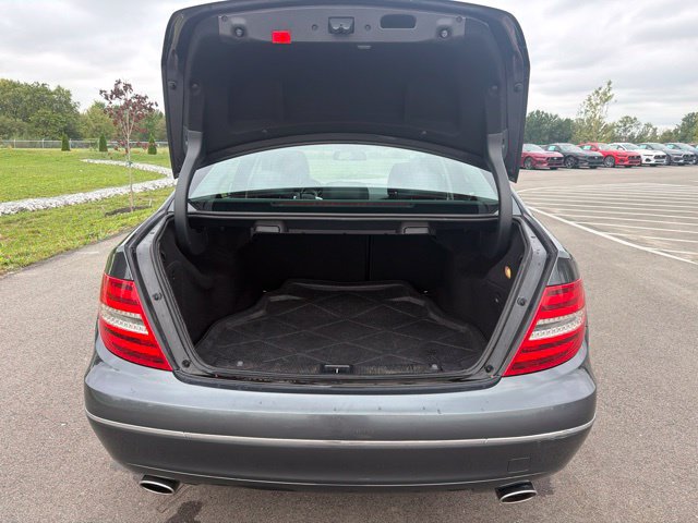 Used 2013 Mercedes-Benz C 300 4MATIC Sedan image 9