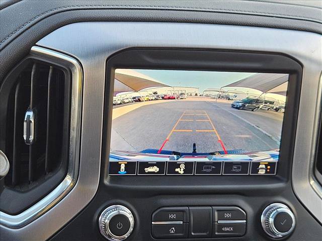 Used 2022 GMC Sierra 2500 SLT w/ SLT Convenience Package AWD/4WD image 12