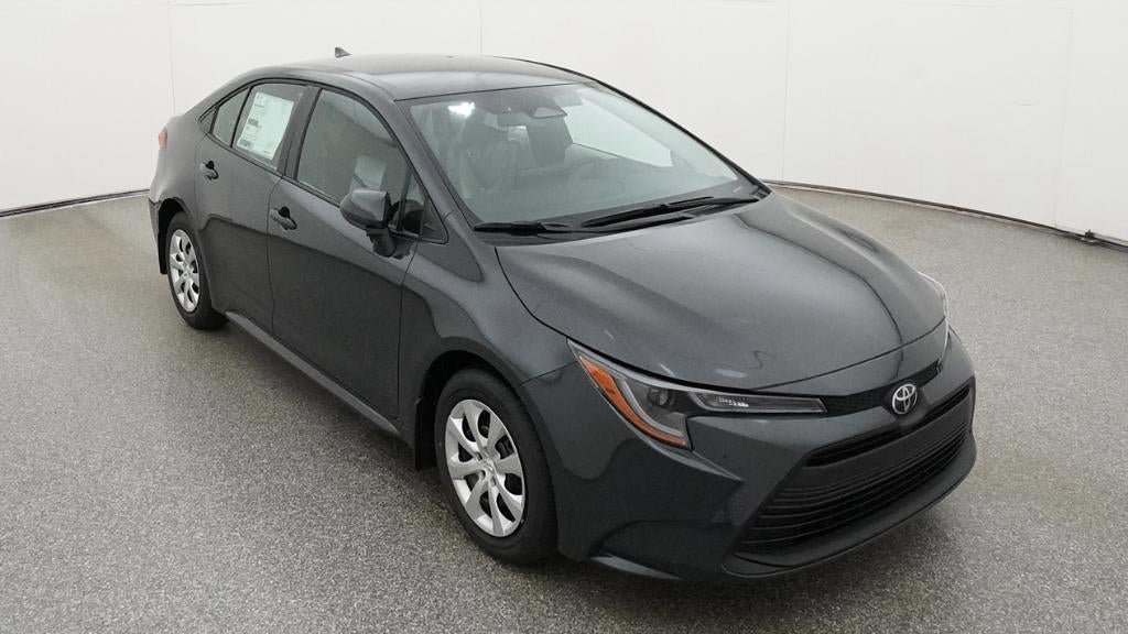 New 2026 Toyota Corolla LE FWD image 26