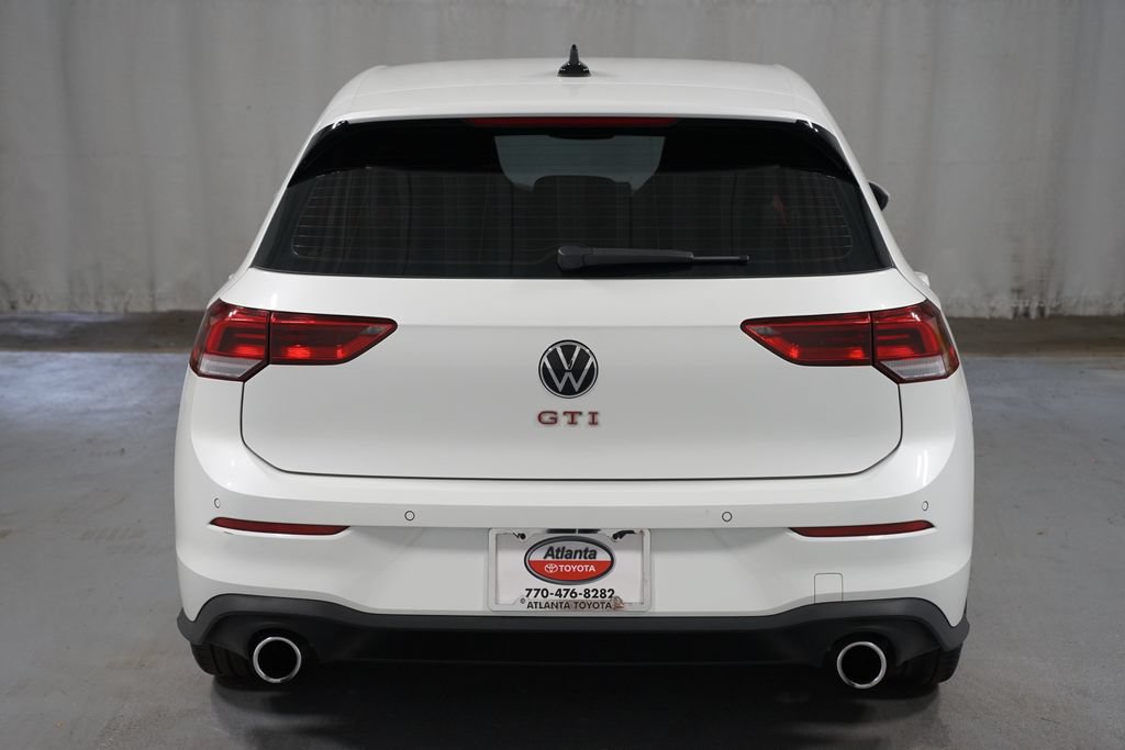 Used 2025 Volkswagen GTI S FWD image 7
