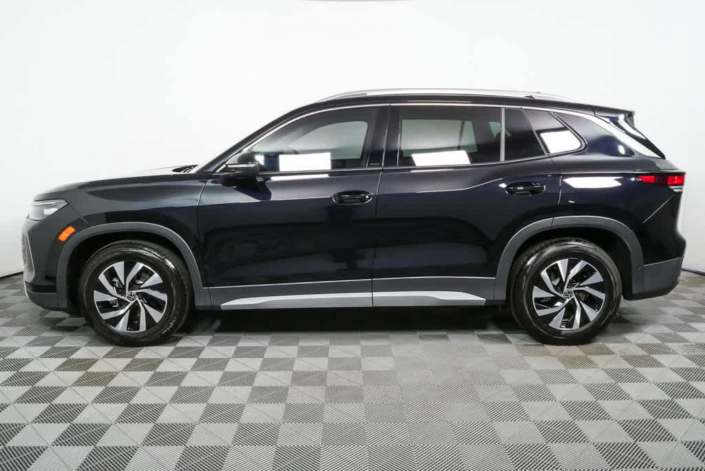 New 2026 Volkswagen Tiguan S FWD image 28