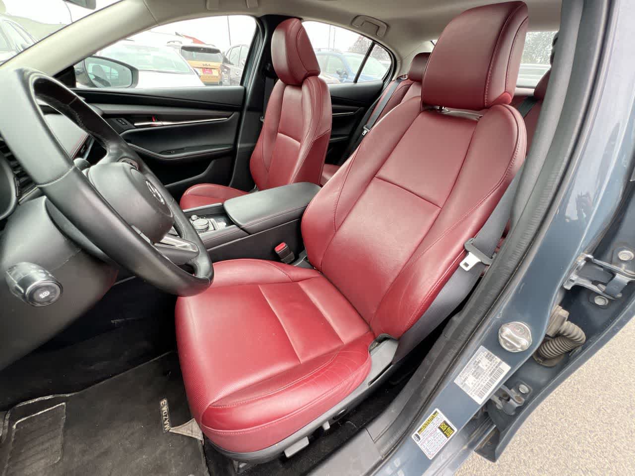 Used 2024 MAZDA MAZDA3 s AWD/4WD image 11