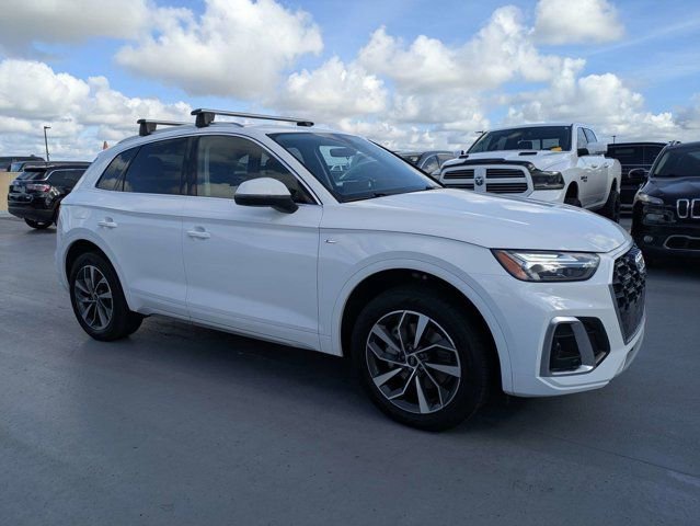 Used 2024 Audi Q5 2.0T Premium Plus