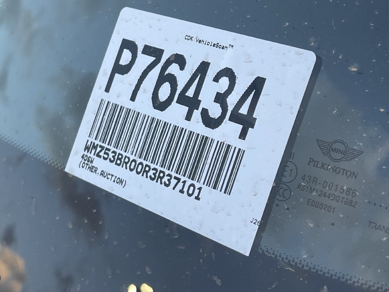 Used 2024 MINI Cooper Countryman S w/ Storage Package FWD image 13