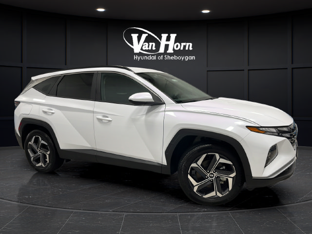 Used 2024 Hyundai Tucson SEL