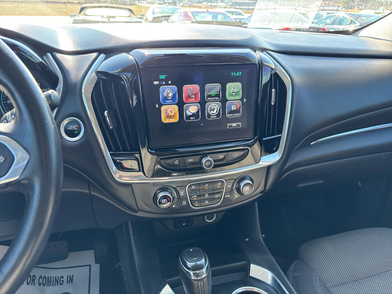 Used 2018 Chevrolet Traverse LT image 15