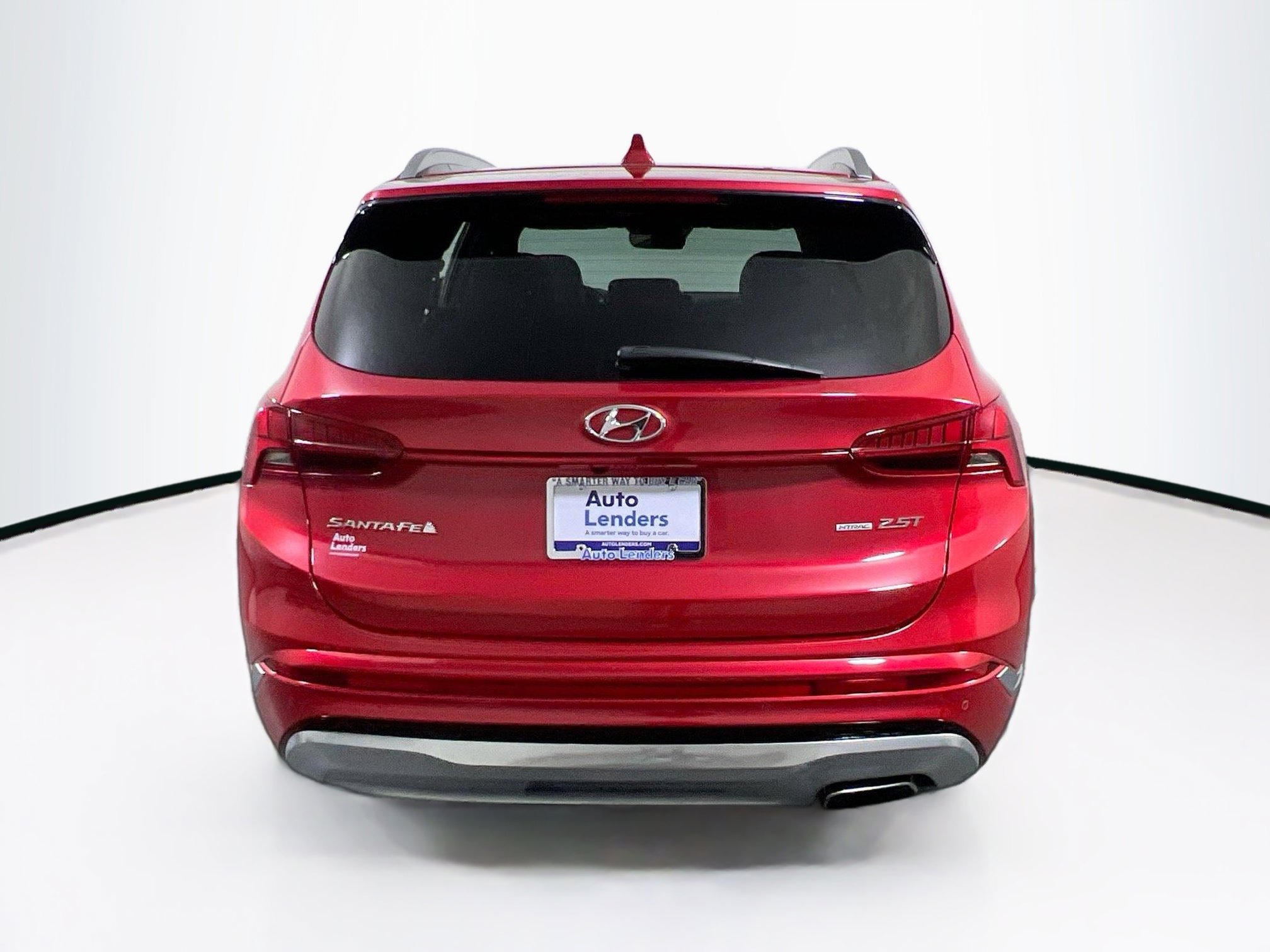 Used 2022 Hyundai Santa Fe Calligraphy AWD/4WD image 6