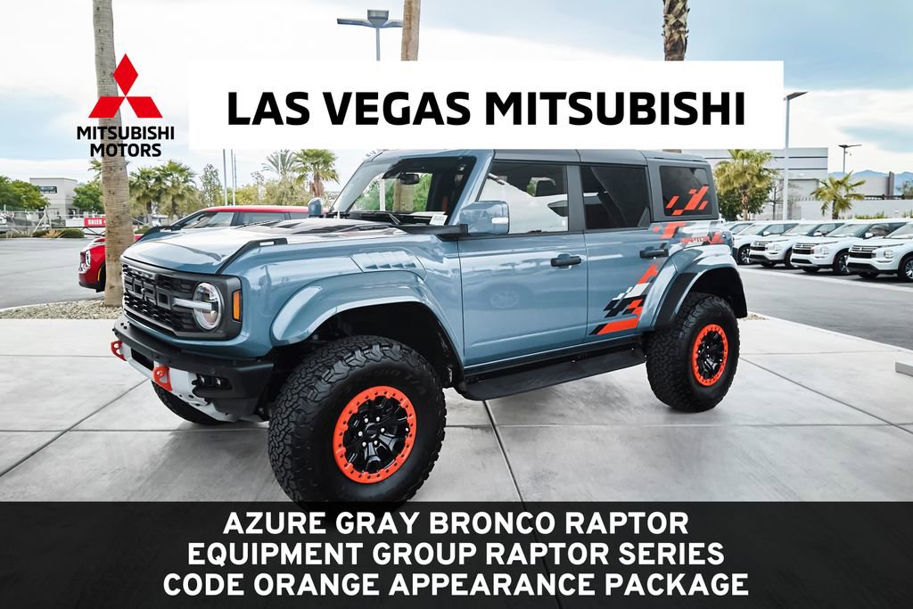 Used 2024 Ford Bronco Raptor image 1