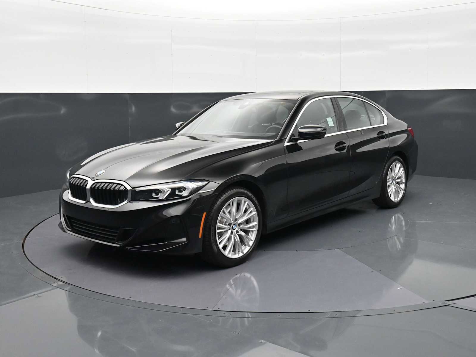 Certified 2024 BMW 330i Sedan w/ Premium Package RWD image 1