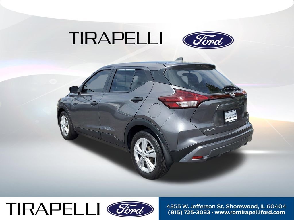 Used 2023 Nissan Kicks S FWD image 3