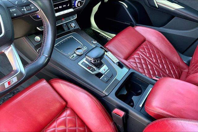 Used 2019 Audi SQ5 Premium Plus w/ Premium Plus Package AWD/4WD image 14